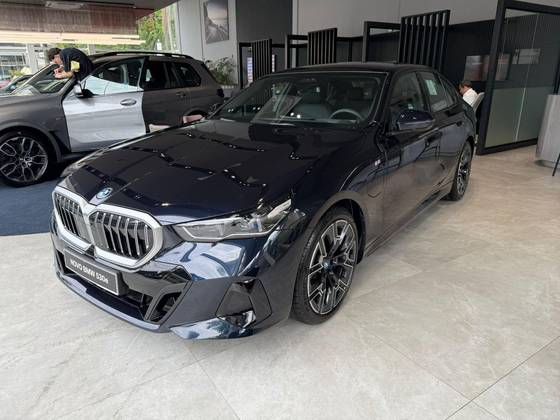 BMW 530e 2.0 TWINPOWER PHEV M SPORT AUTOMÁTICO